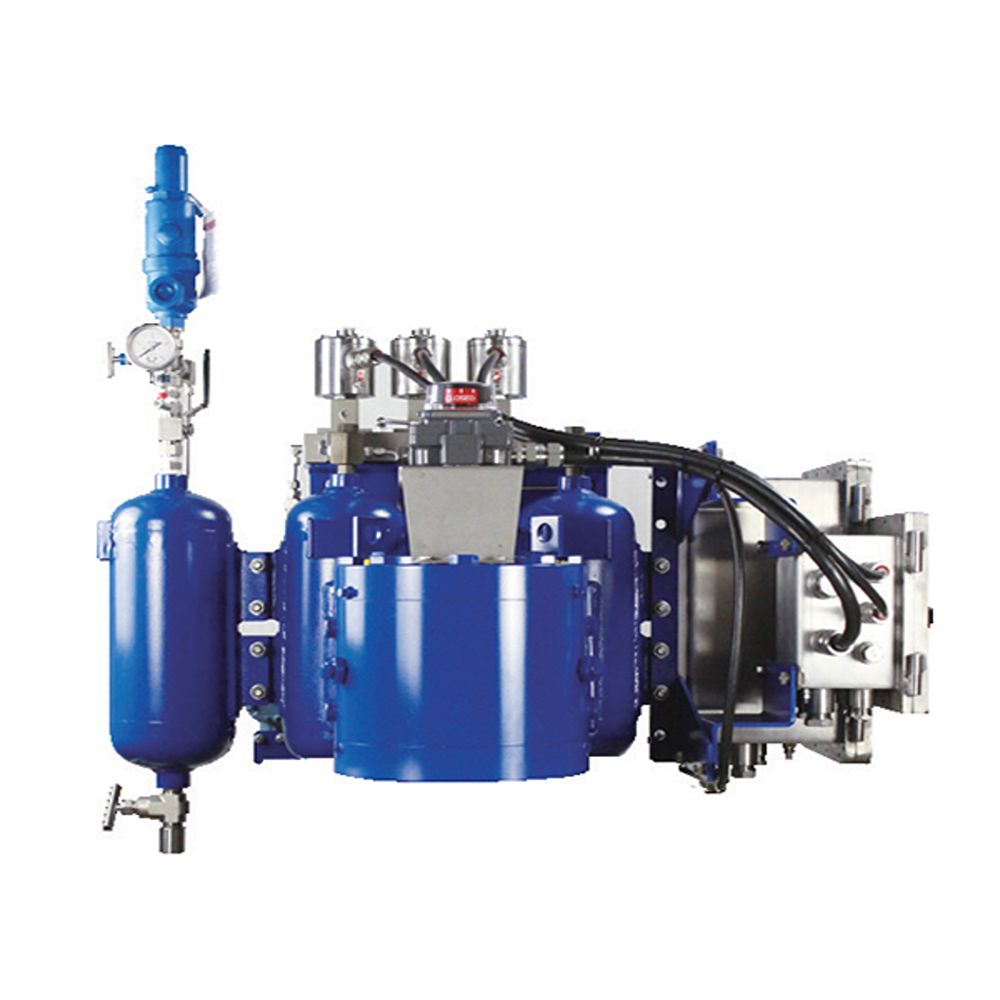 Balanced-Vane Actuator from China manufacturer - Jiangsu Langete ...